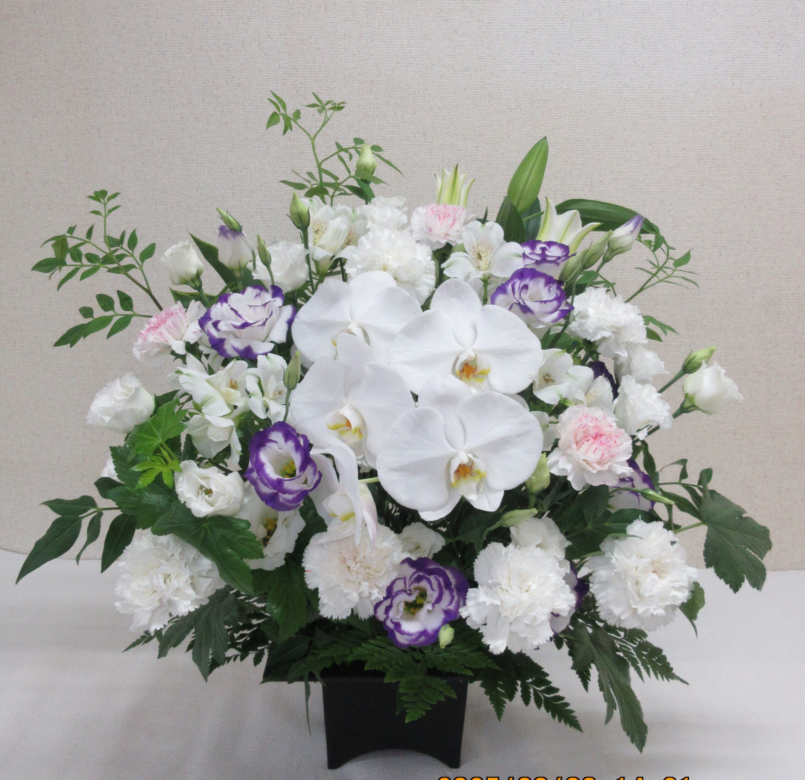 お盆花のご案内